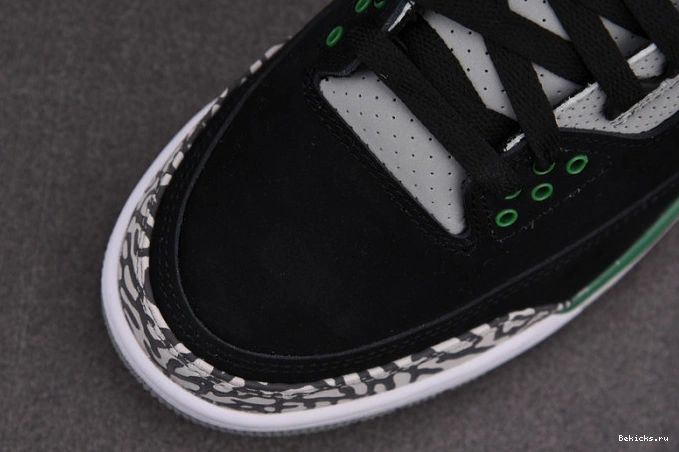 Cheap BK air jordan “pine ct8532-030 3 green” 1129